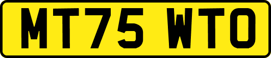 MT75WTO