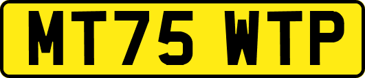 MT75WTP