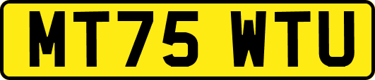MT75WTU