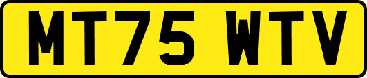 MT75WTV