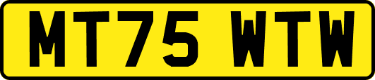 MT75WTW