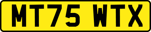 MT75WTX