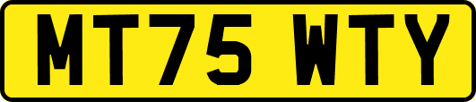 MT75WTY