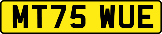 MT75WUE