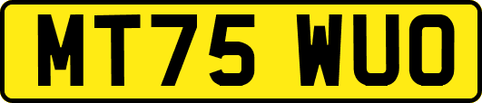 MT75WUO