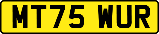 MT75WUR