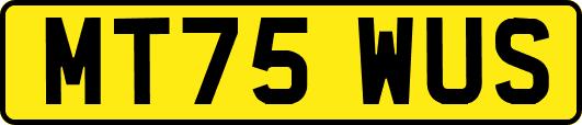 MT75WUS