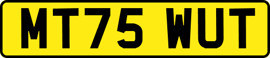 MT75WUT