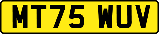 MT75WUV