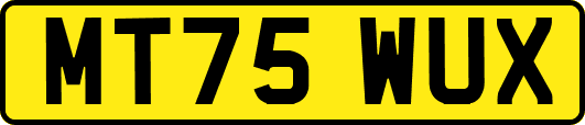 MT75WUX