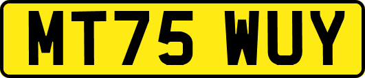 MT75WUY