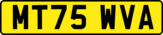 MT75WVA