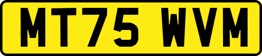 MT75WVM
