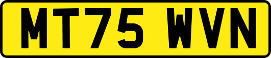 MT75WVN