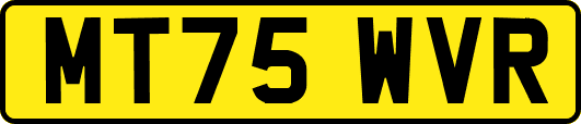 MT75WVR
