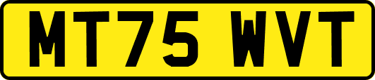MT75WVT
