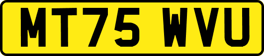 MT75WVU