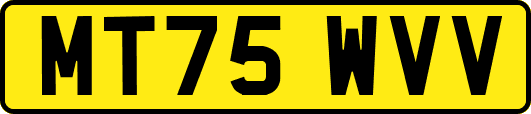 MT75WVV