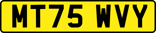 MT75WVY