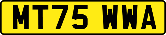 MT75WWA