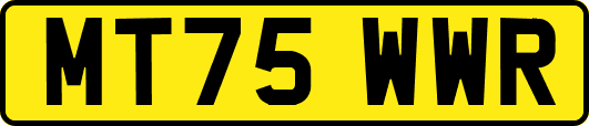 MT75WWR