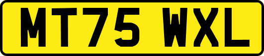 MT75WXL