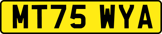 MT75WYA