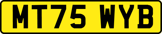 MT75WYB