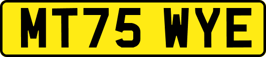 MT75WYE