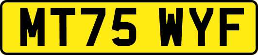 MT75WYF
