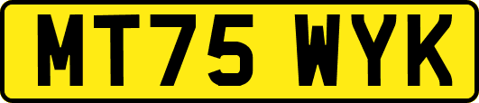 MT75WYK