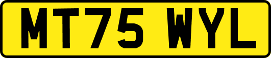 MT75WYL