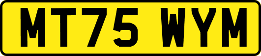 MT75WYM