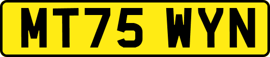 MT75WYN