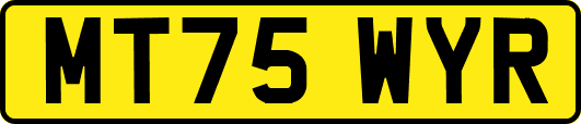 MT75WYR