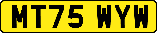 MT75WYW
