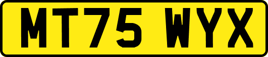 MT75WYX