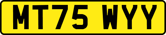 MT75WYY