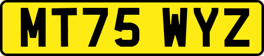 MT75WYZ