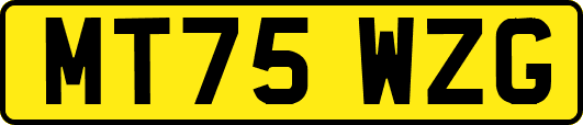 MT75WZG