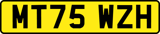 MT75WZH
