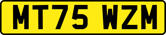 MT75WZM