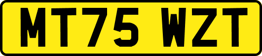 MT75WZT