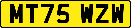 MT75WZW