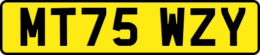 MT75WZY