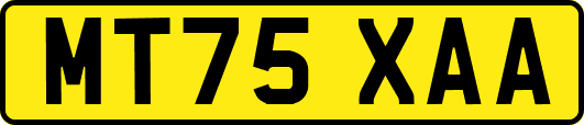 MT75XAA