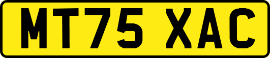 MT75XAC