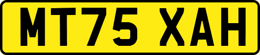 MT75XAH