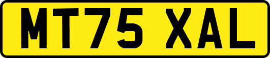 MT75XAL