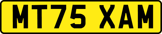 MT75XAM